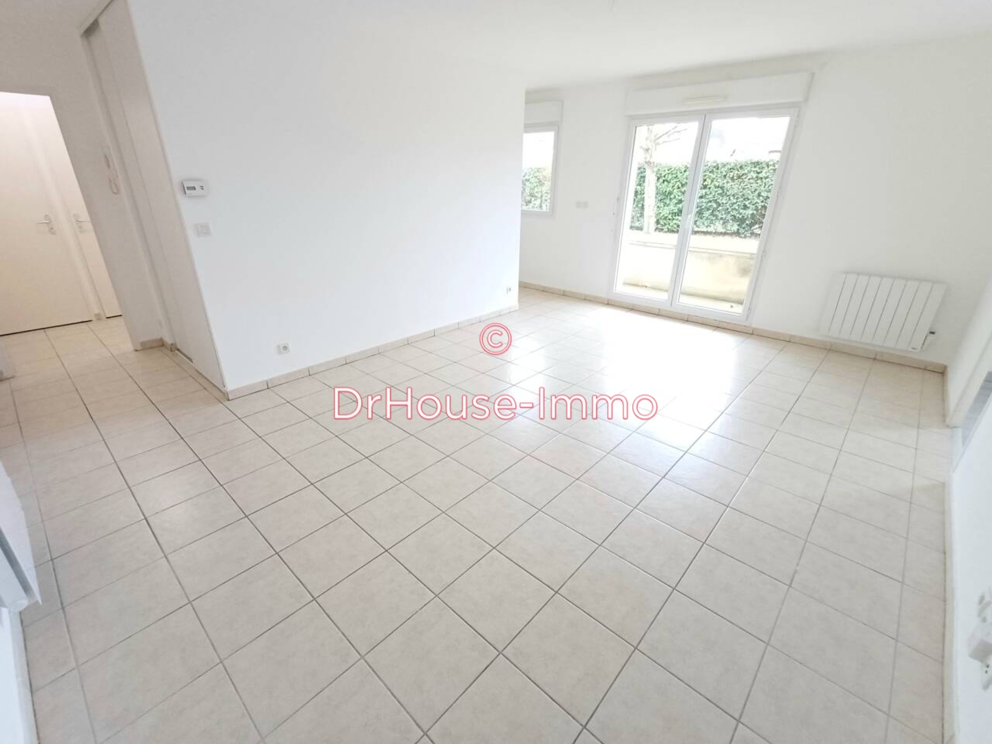 Appartement 3 pièces de 54 m² - Lehaucourt (02420)