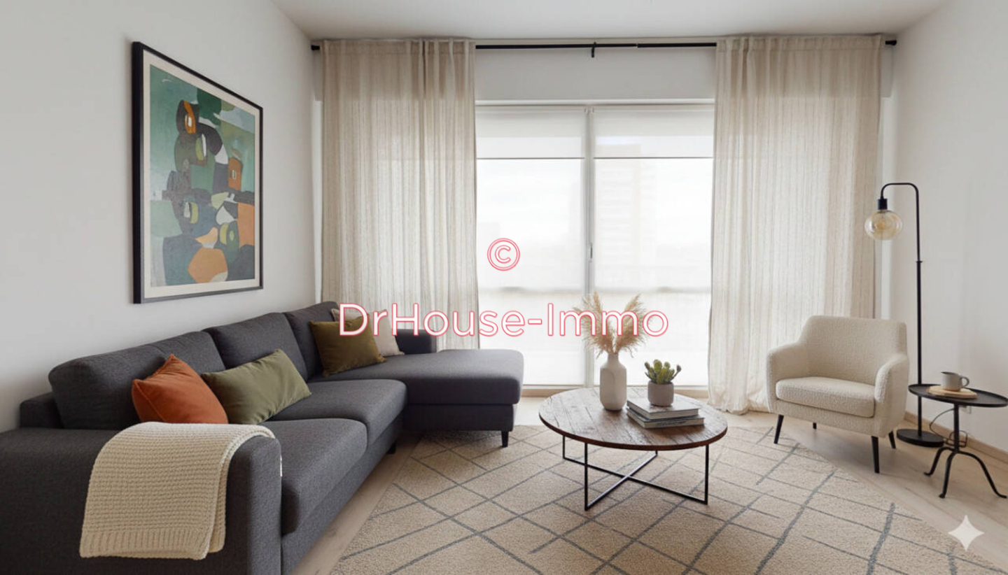 Appartement 3 pièces de 68 m² - Franconville (95130)