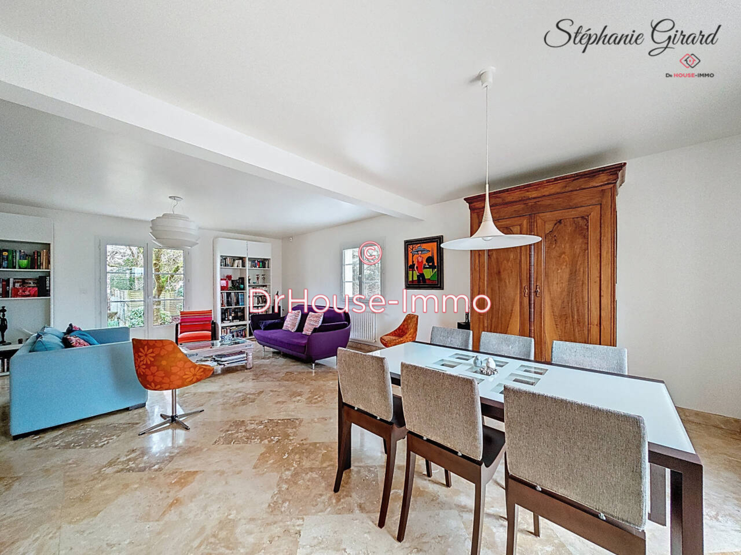 Maison 6 pièces de 151 m² - Orléans (45000)