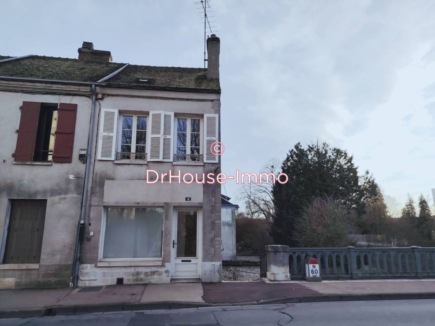 Maison 4 pièces de 85 m² - Montargis (45200)
