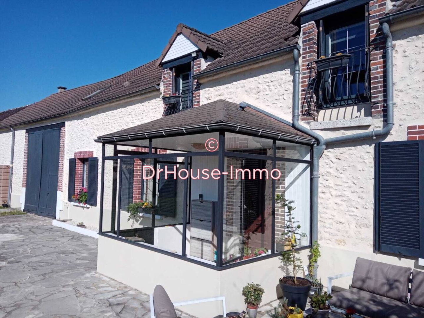 Maison 8 pièces de 125 m² - Montargis (45200)