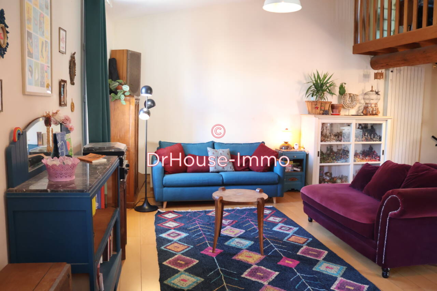 Maison 4 pièces de 105 m² - Montpellier (34000)