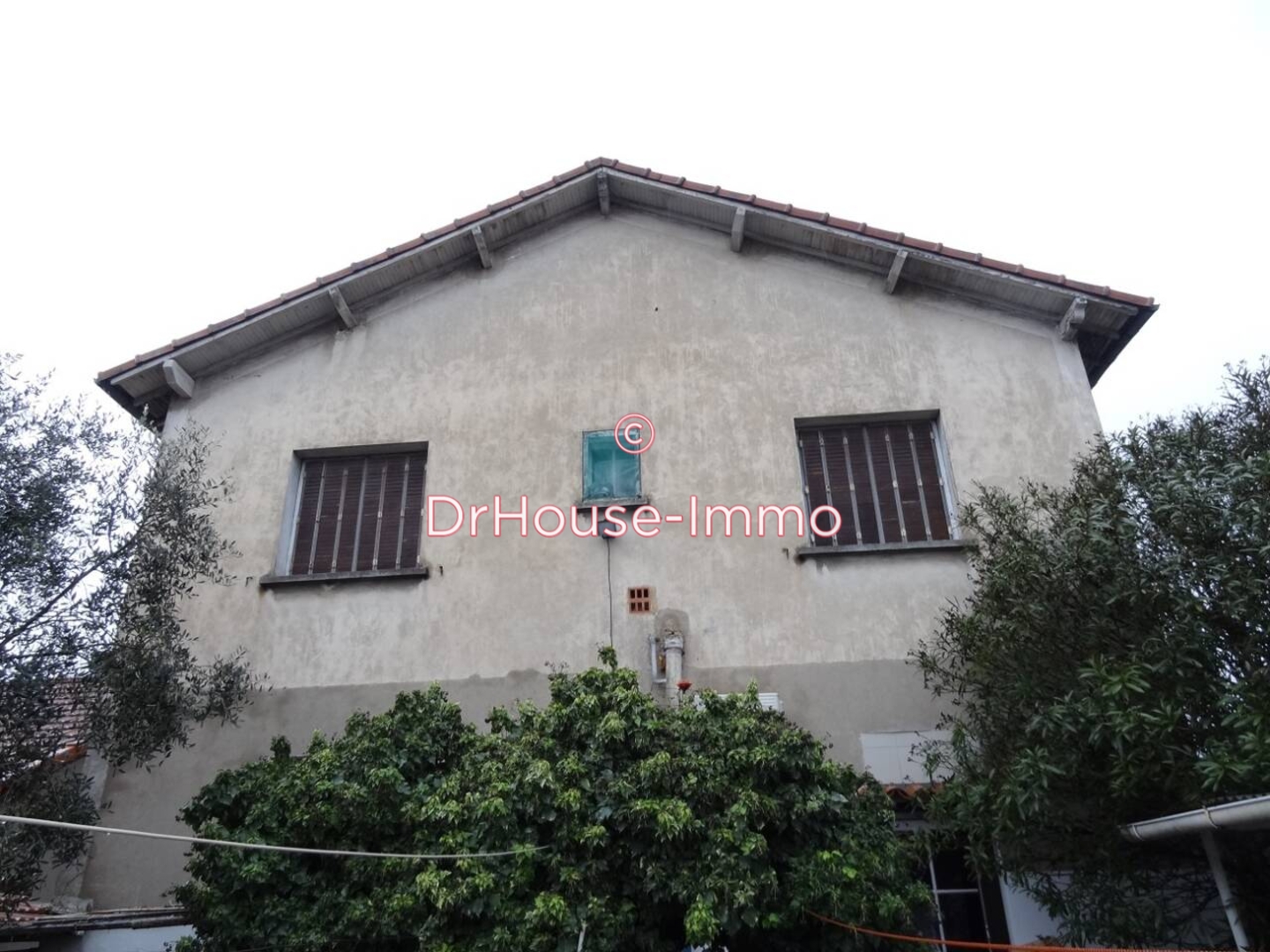 Maison 6 pièces de 160 m² - Alès (30100)