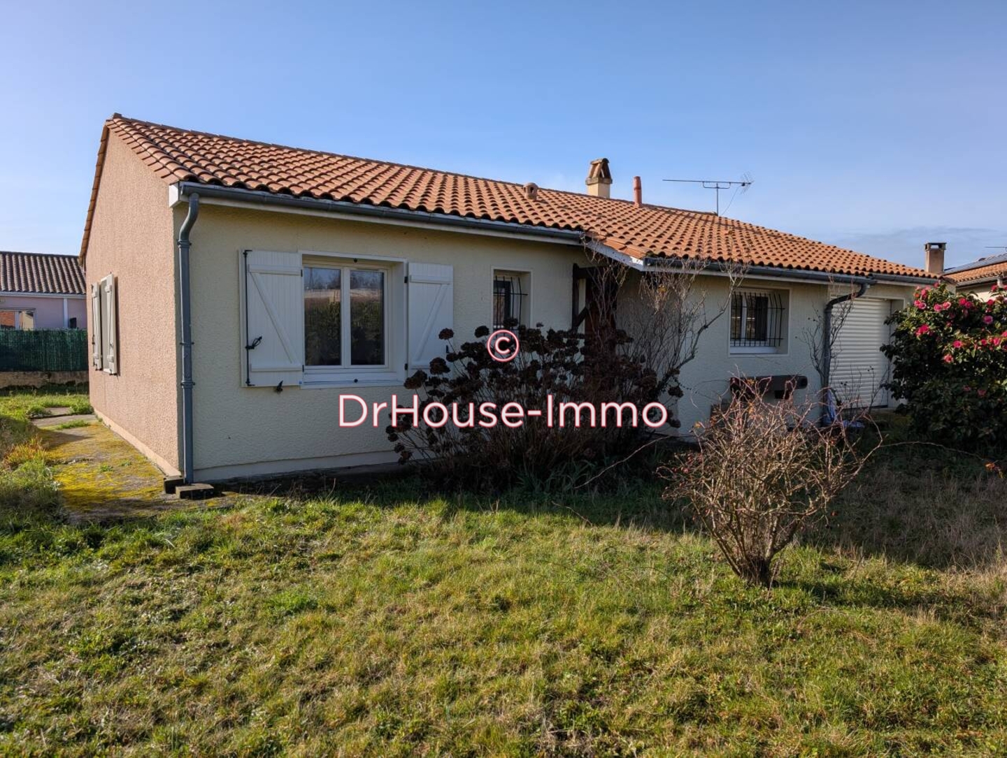 Maison 4 pièces de 85 m² - Ambarès-et-Lagrave (33440)