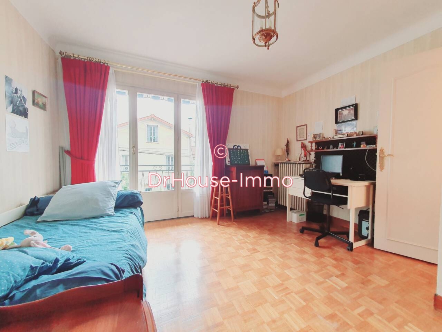 Maison 5 pièces de 100 m² - Bois-Colombes (92270)