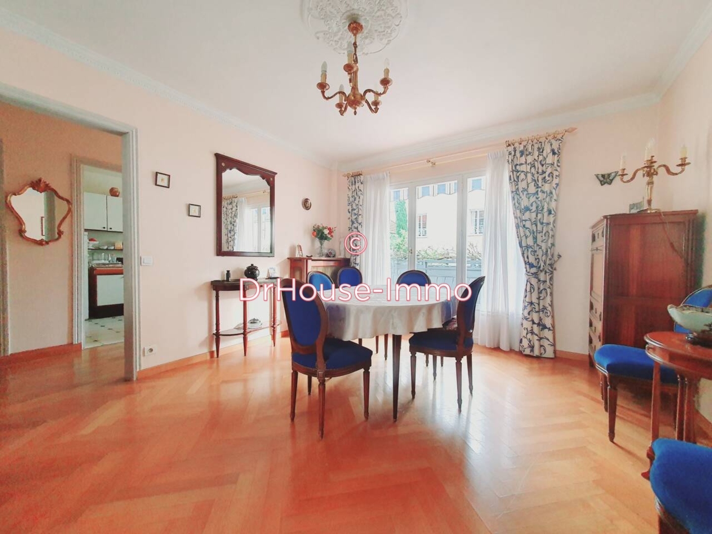 Maison 5 pièces de 100 m² - Bois-Colombes (92270)