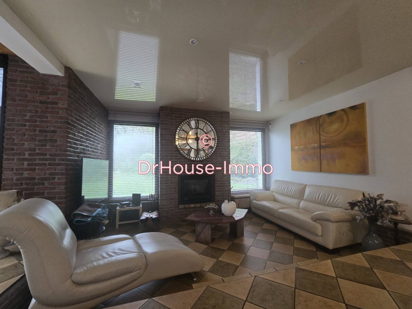 Maison 5 pièces de 167 m² - Villeneuve-d'Ascq (59491)