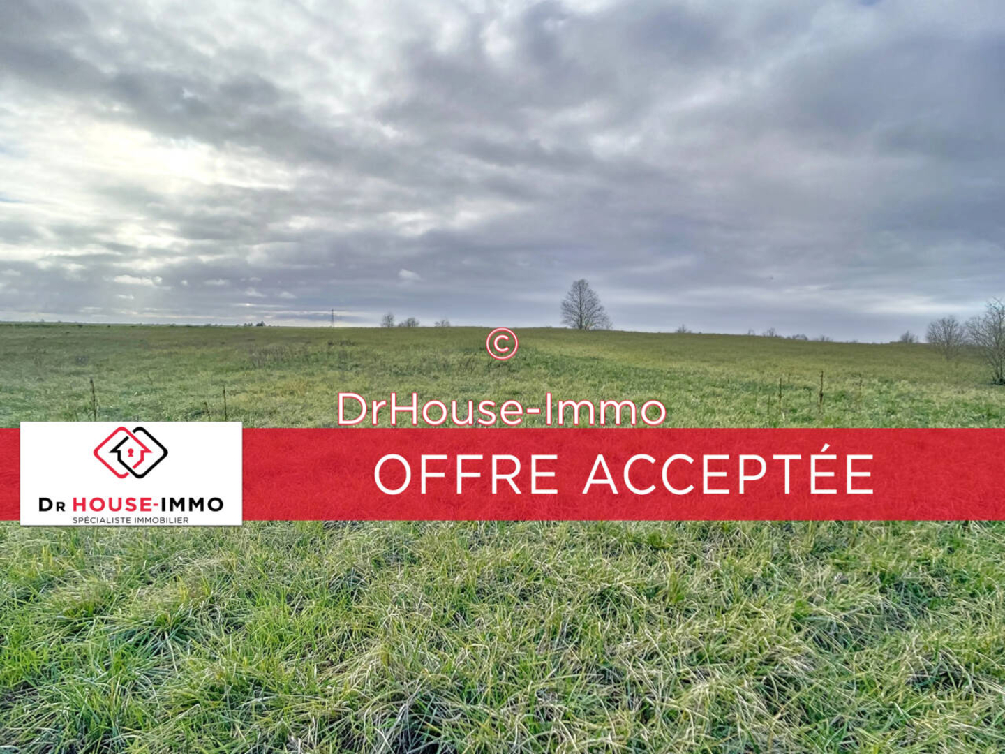 Terrain de 3 213 m² - Ingré (45140)