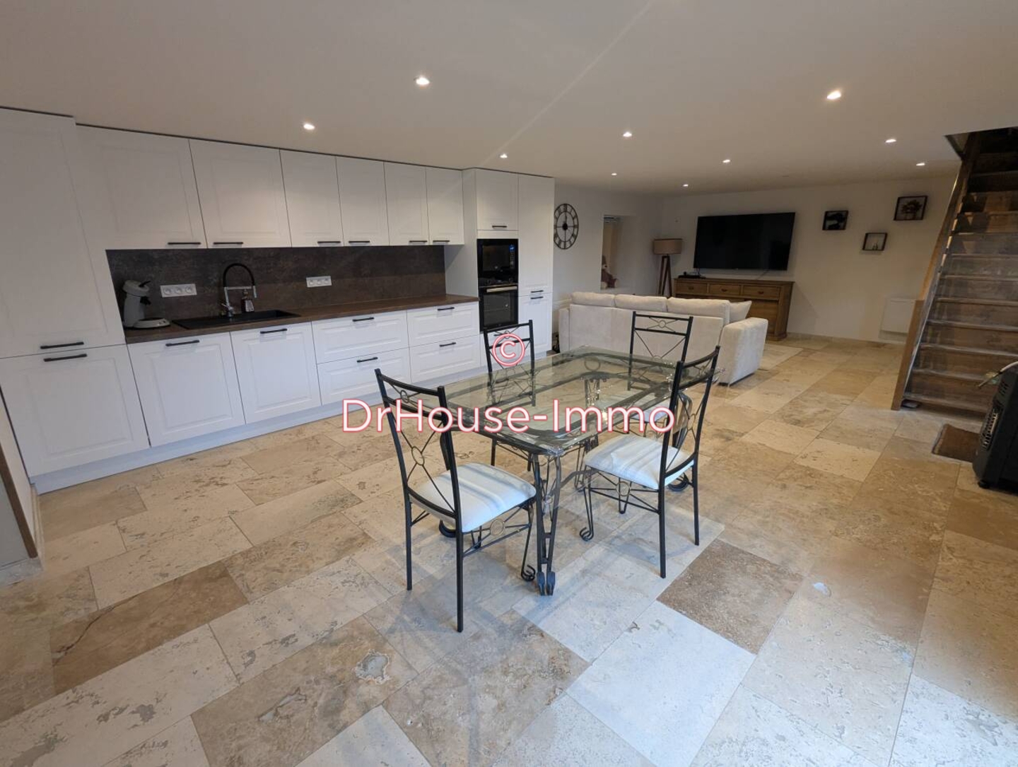 Maison 3 pièces de 68 m² - Donges (44480)