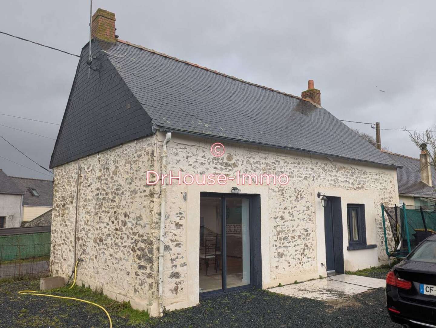 Maison 3 pièces de 68 m² - Donges (44480)