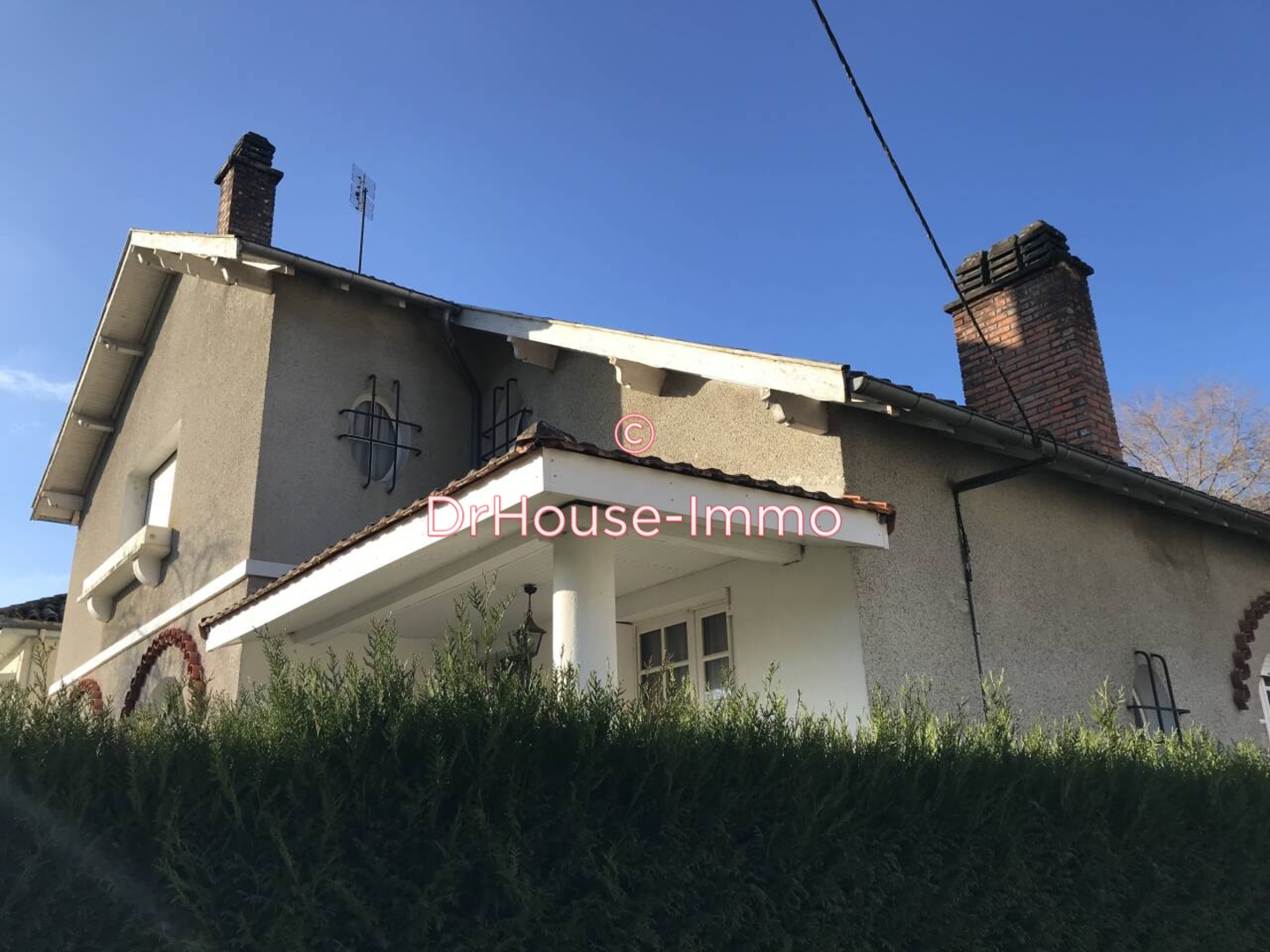 Maison 6 pièces de 144 m² - Excideuil (24160)
