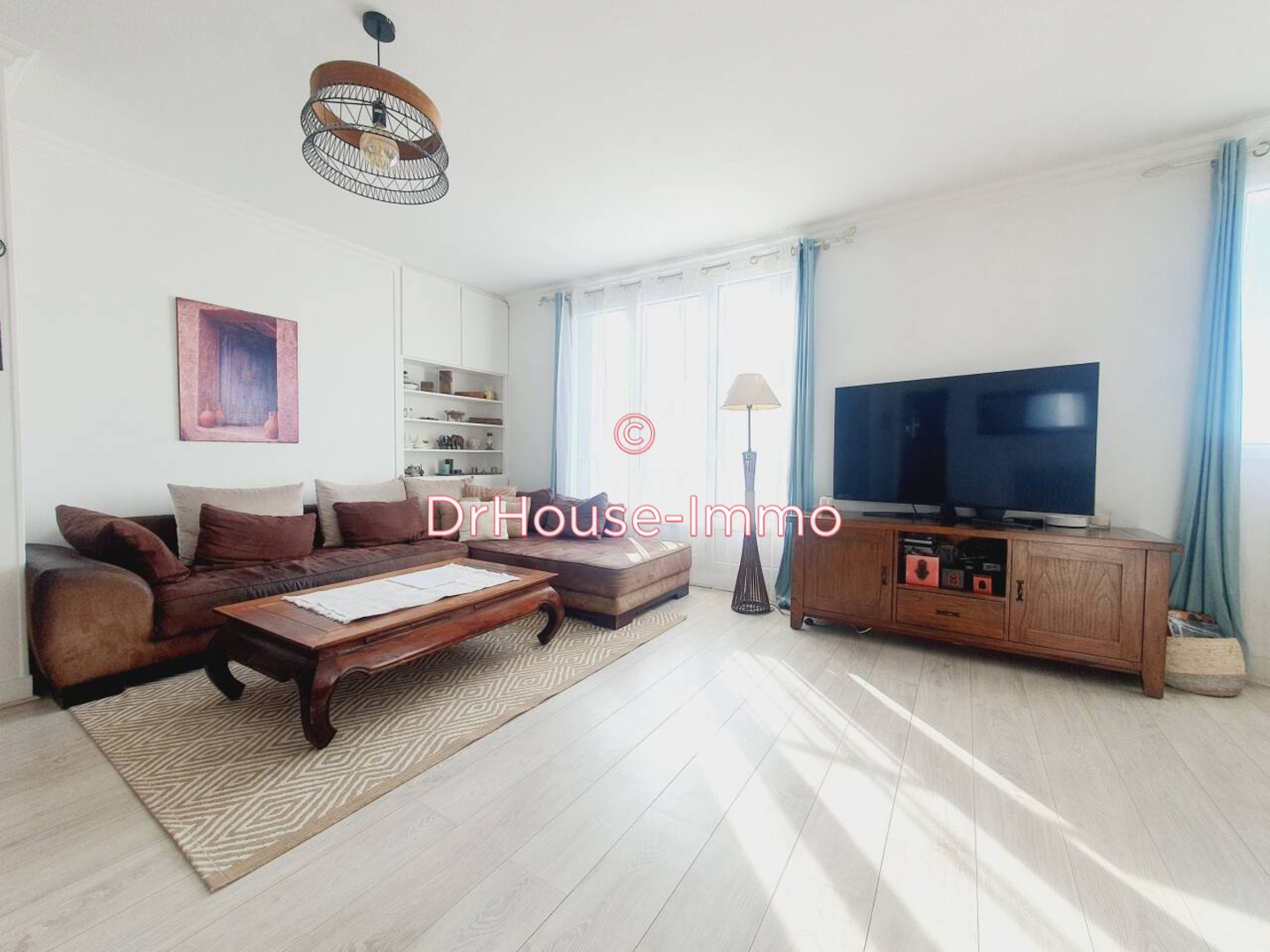 Appartement 5 pièces de 77 m² - Rueil-Malmaison (92500)