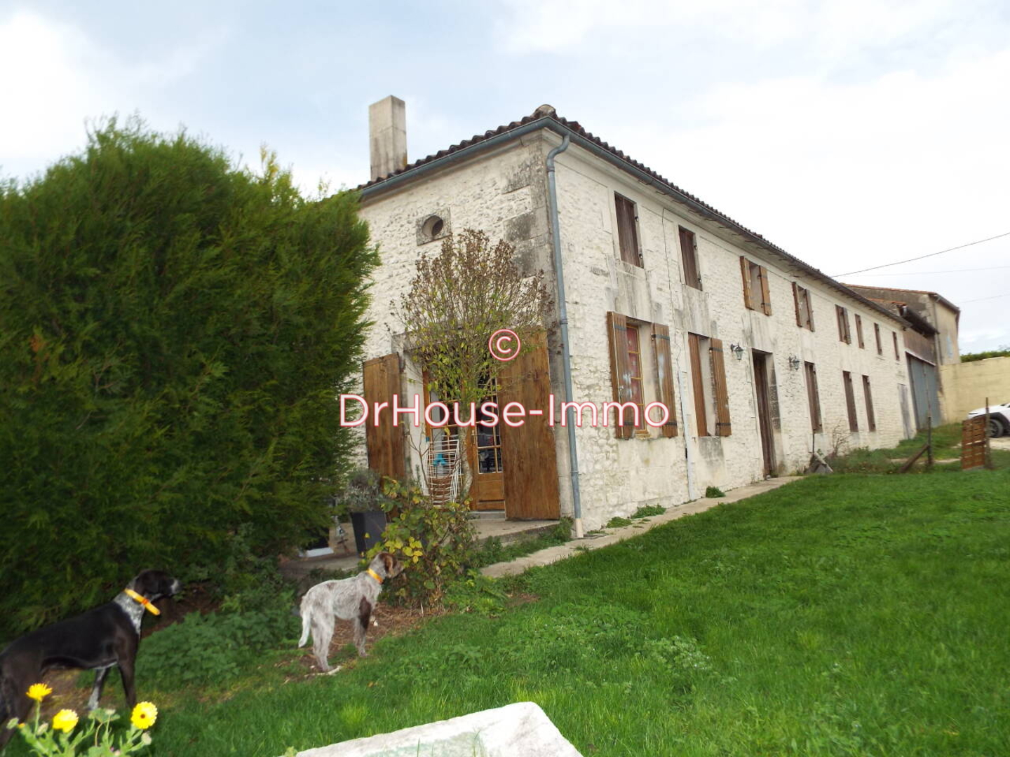 Maison 4 pièces de 126 m² - Pons (17800)