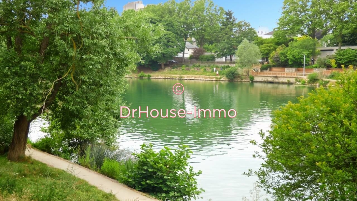 Appartement 4 pièces de 81 m² - Champigny-sur-Marne (94500)