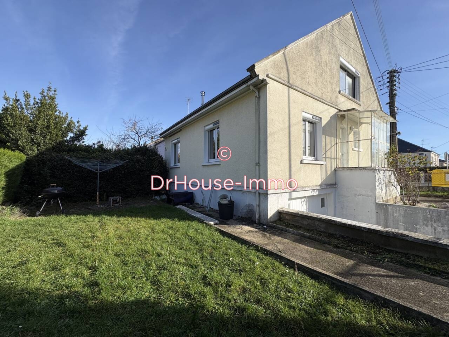 Maison 5 pièces de 104 m² - Châteauroux (36000)