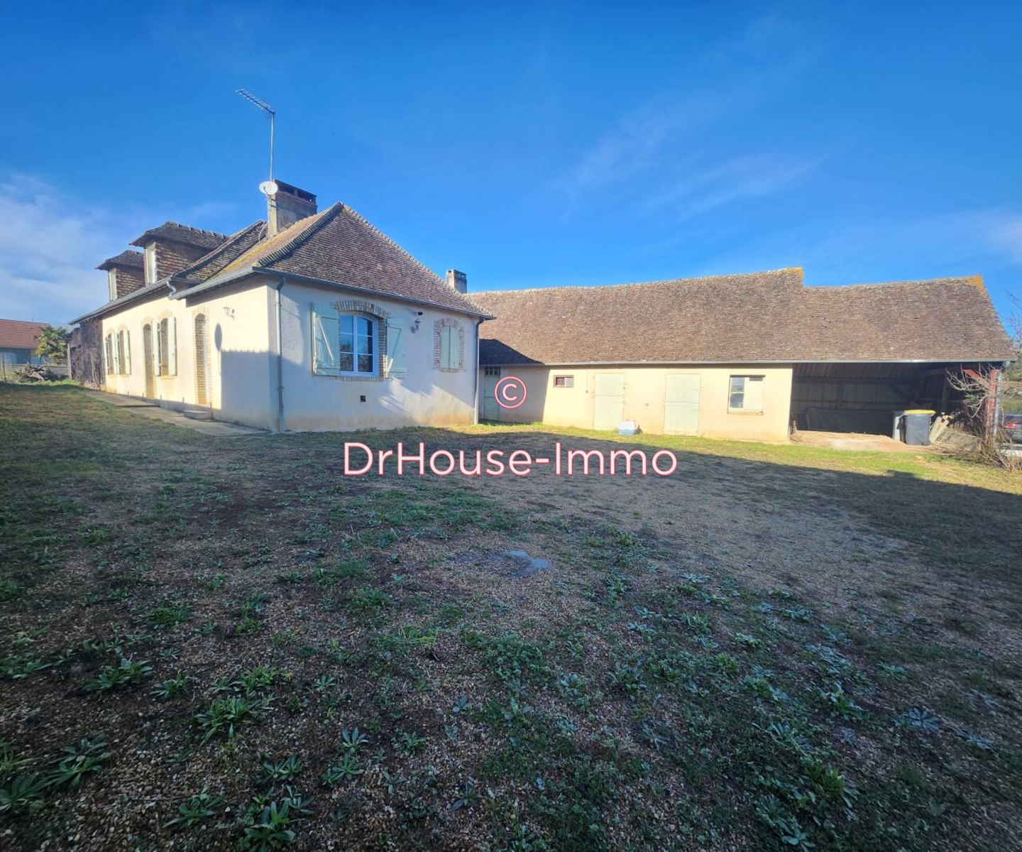 Maison 4 pièces de 91 m² - Courcebœufs (72290)