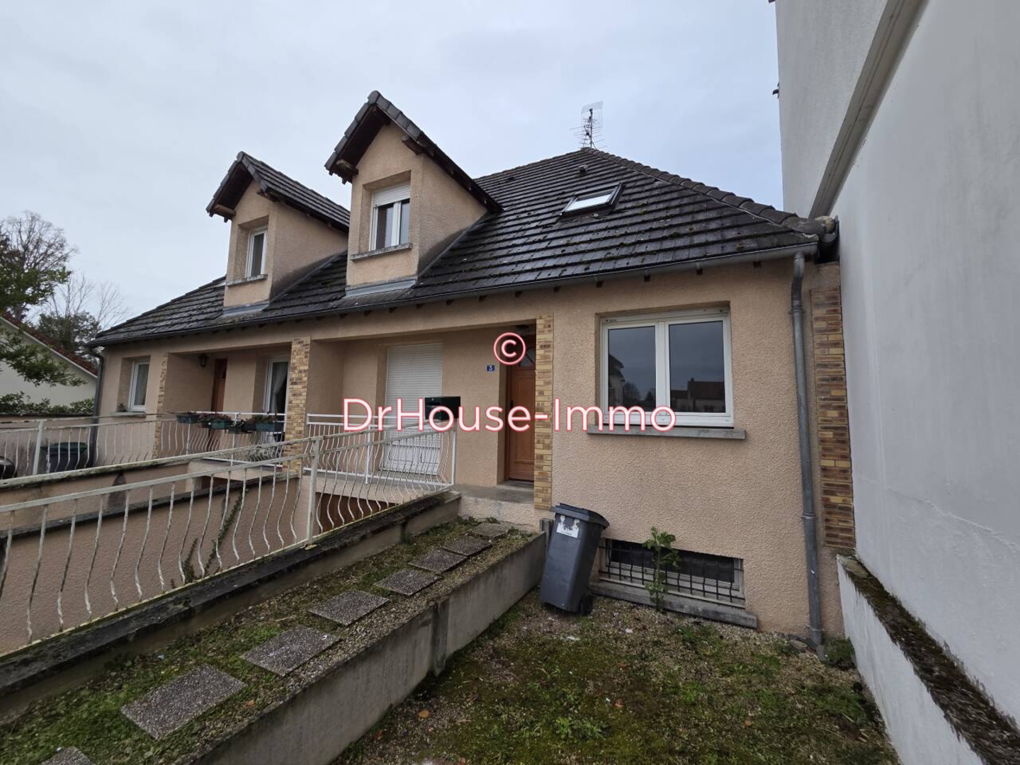 Maison 5 pièces de 80 m² - Troyes (10000)