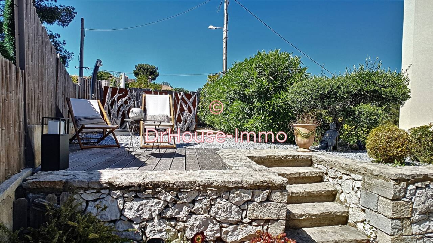 Appartement 2 pièces de 40 m² - Cassis (13260)