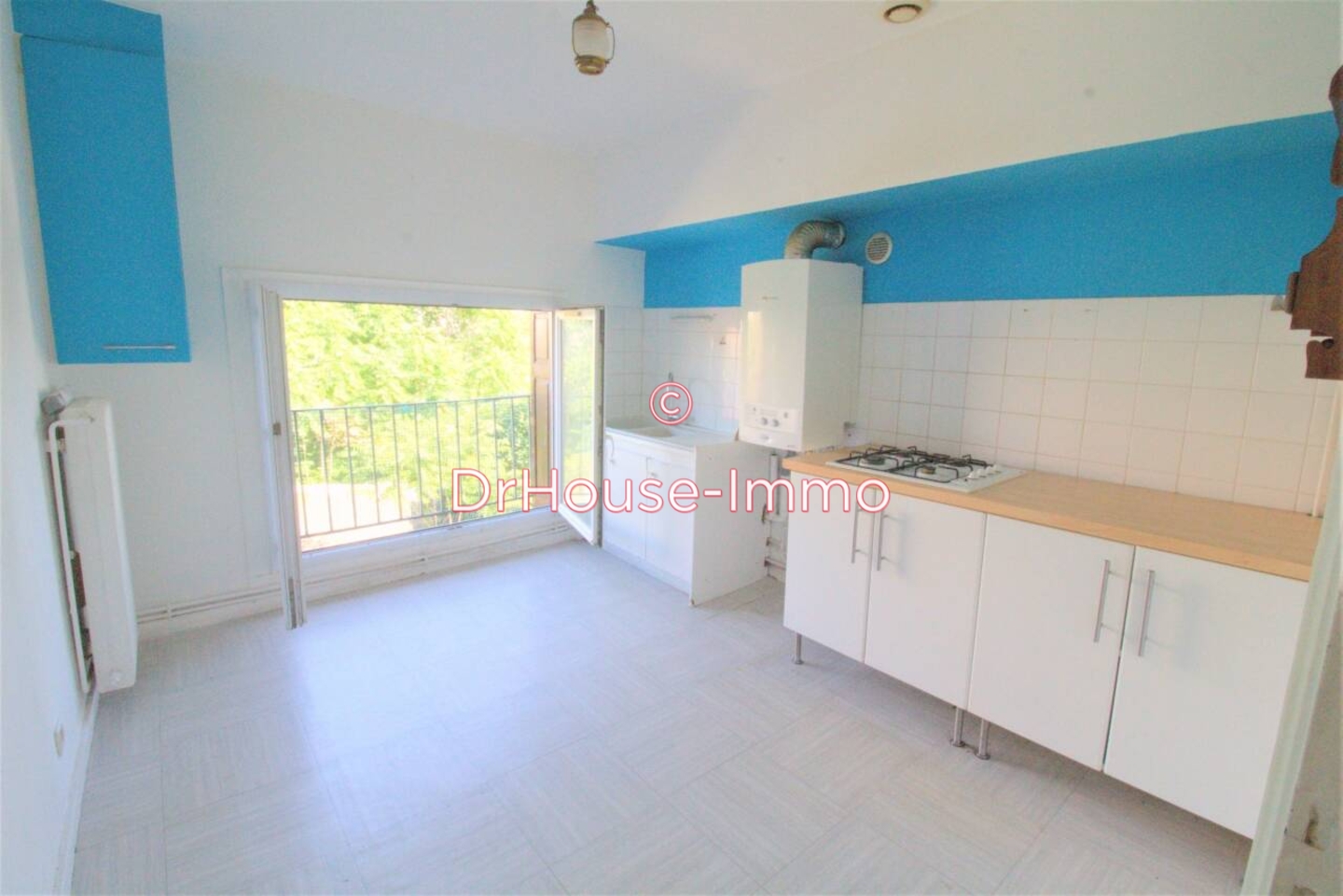 Appartement 3 pièces de 57 m² - Saint-Étienne (42000)