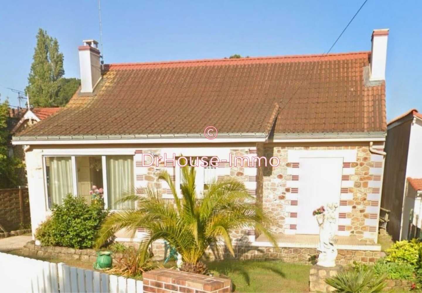 Maison 5 pièces de 74 m² - Saint-Brevin-les-Pins (44250)