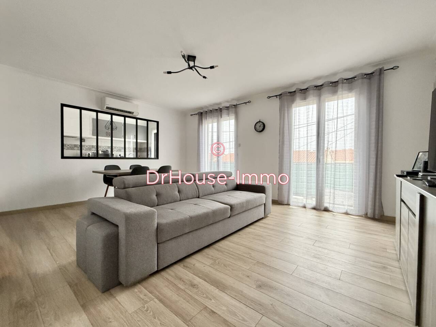 Appartement 5 pièces de 101 m² - Rivesaltes (66600)