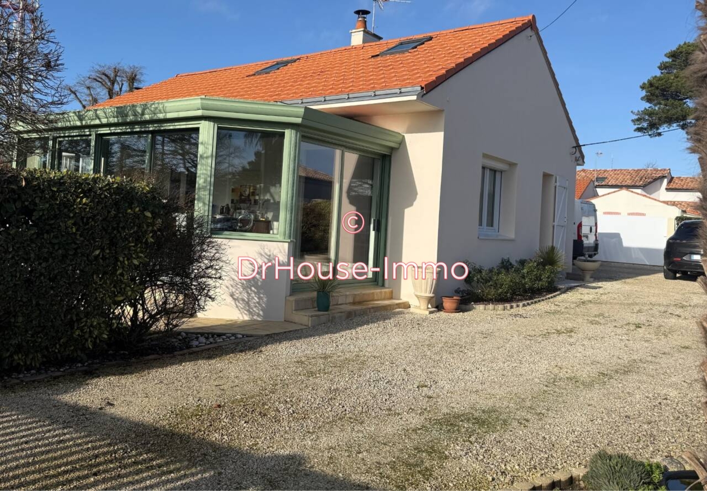 Maison 4 pièces de 103 m² - Pornic (44210)