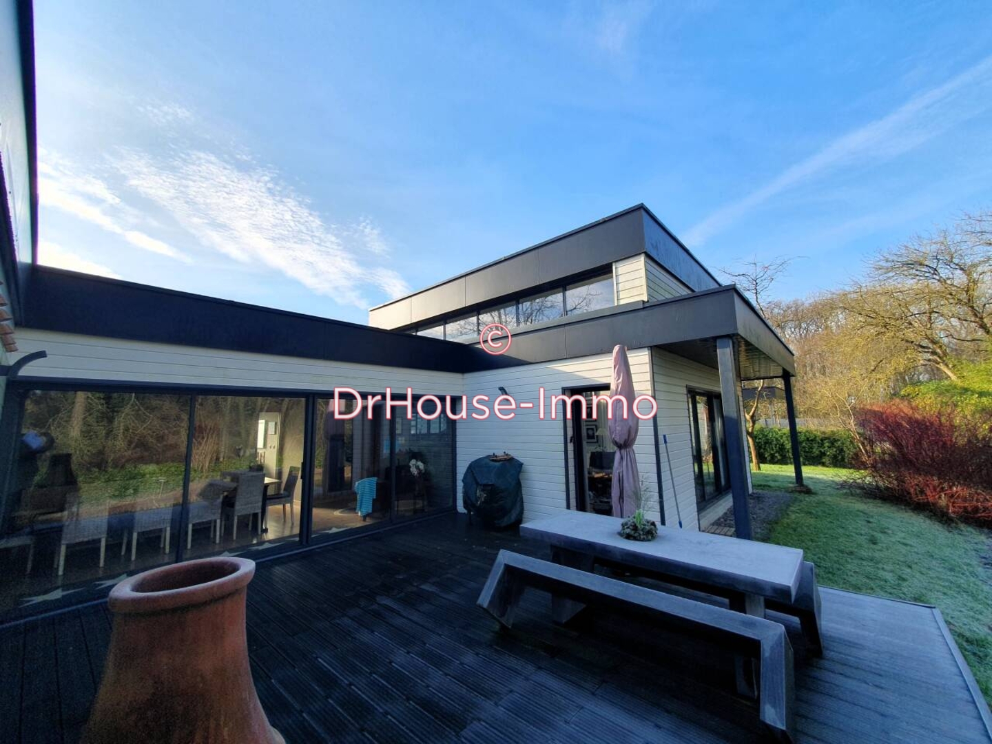 Maison 6 pièces de 203 m² - Saint-Pierre-de-Plesguen (35720)