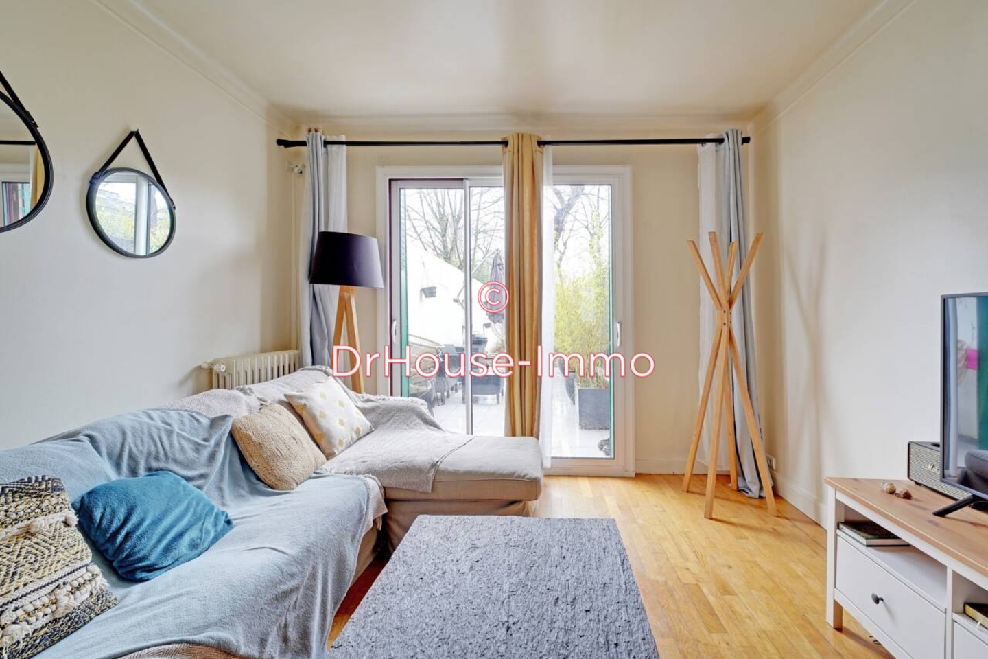 Appartement 2 pièces de 40 m² - Les Lilas (93260)