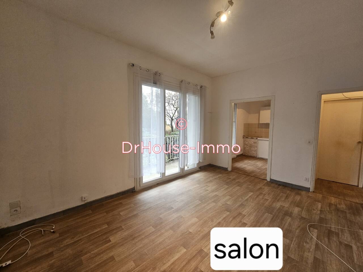 Appartement 3 pièces de 43 m² - Perpignan (66000)