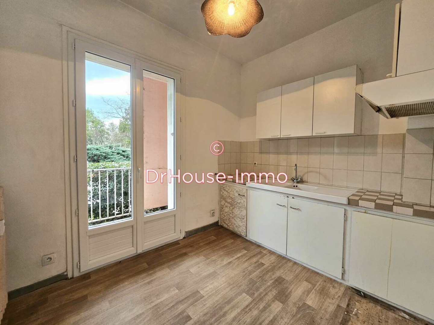 Appartement 3 pièces de 43 m² - Perpignan (66000)