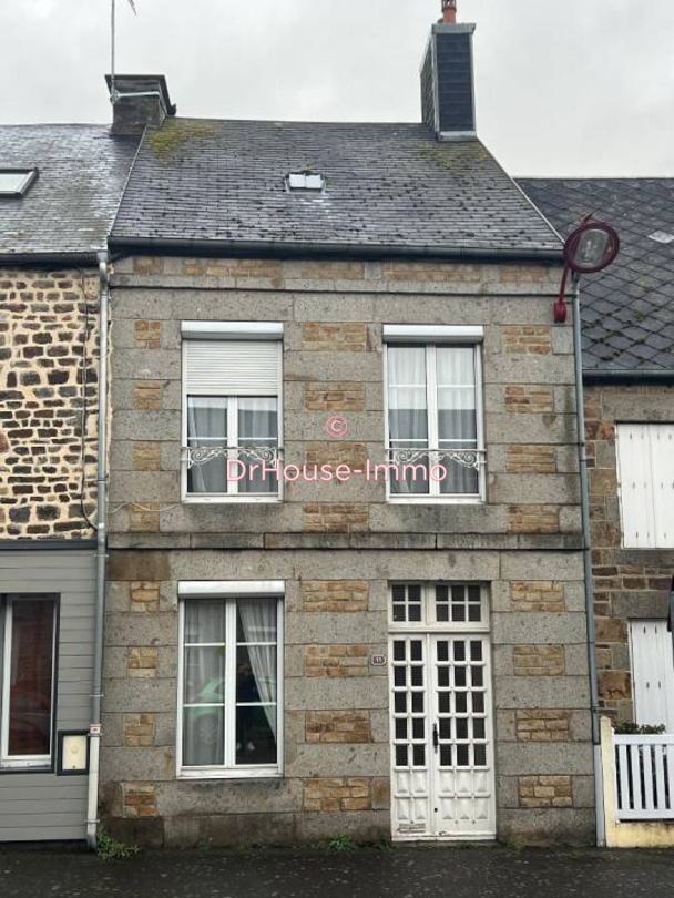 Maison 2 pièces de 60 m² - Saint-Pierre-d'Entremont (61800)