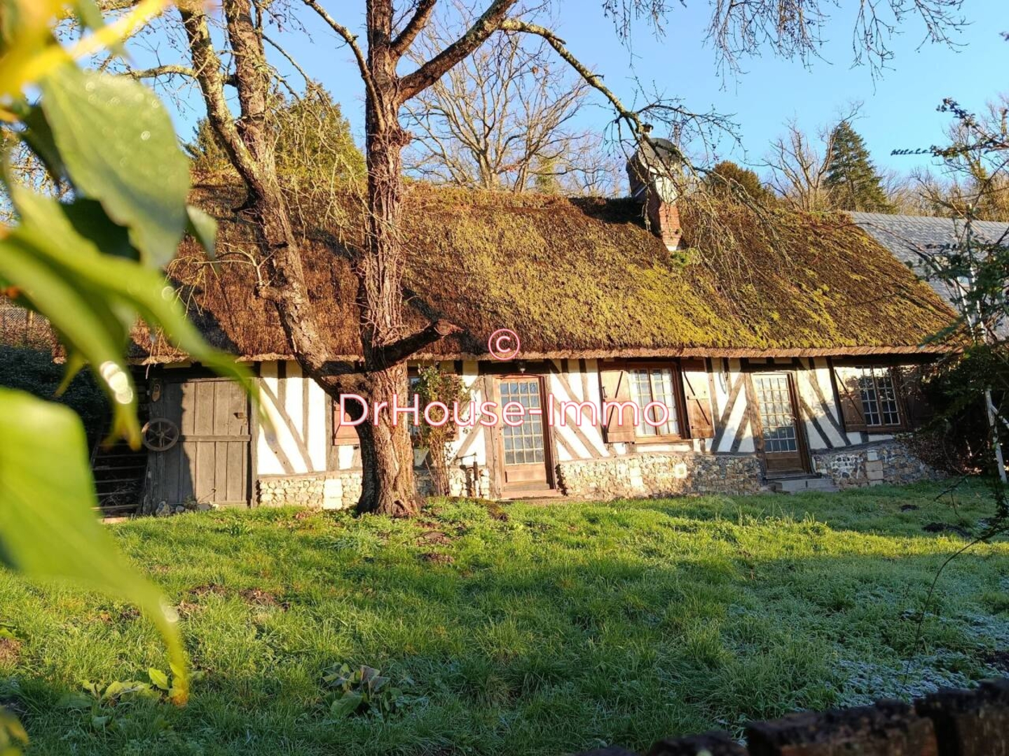 Maison 5 pièces de 70 m² - Livet-sur-Authou (27800)