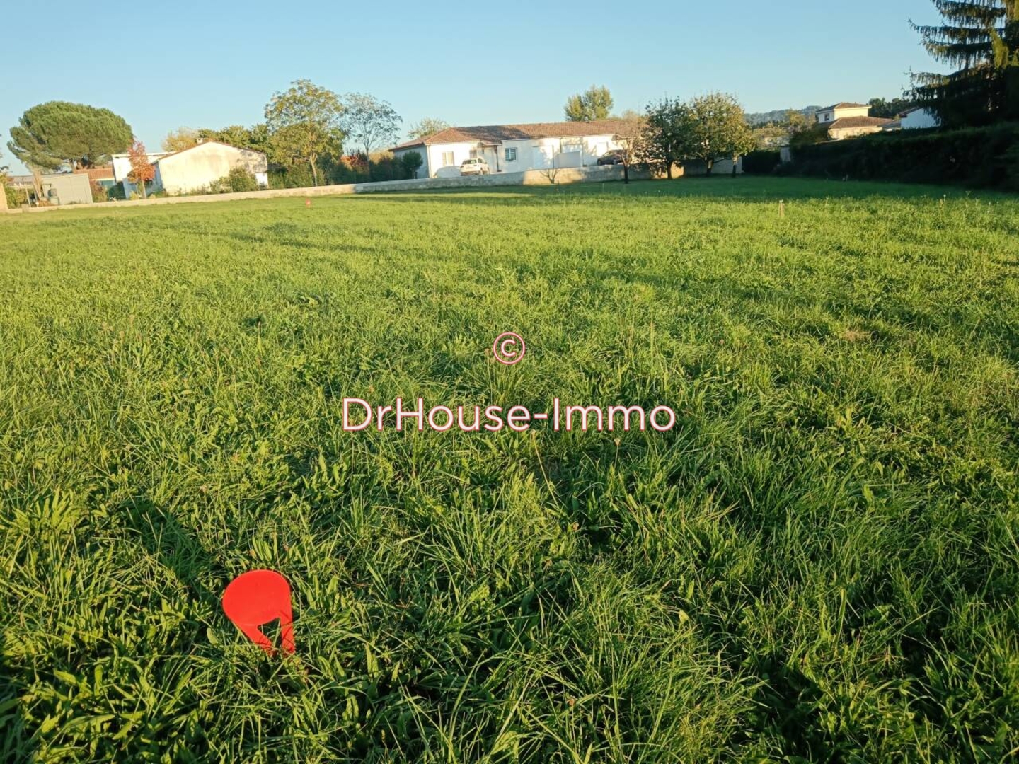 Terrain de 913 m² - Bias (47300)