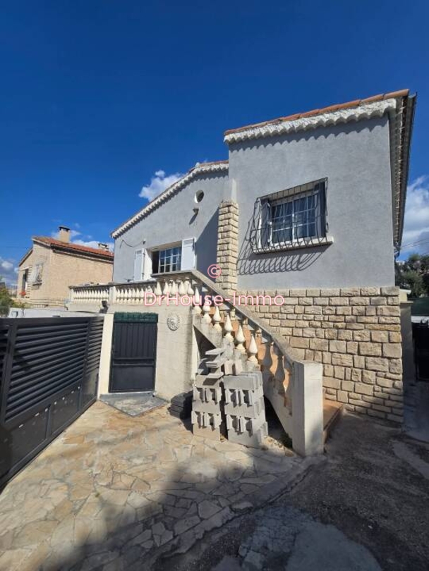 Maison 4 pièces de 93 m² - Marseille (13014)