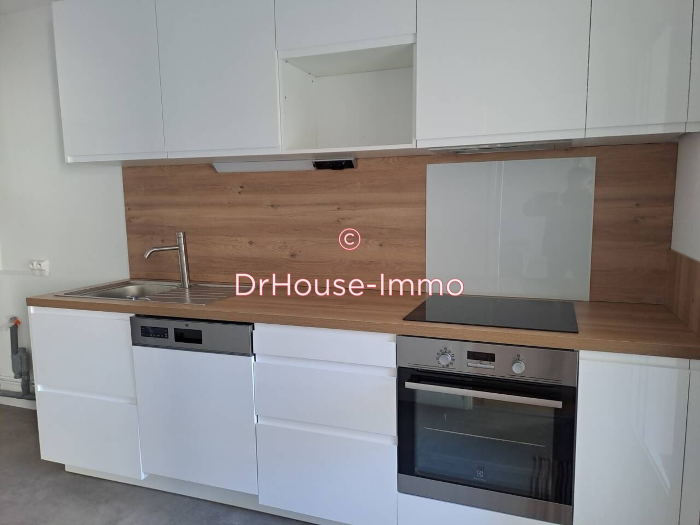 Appartement 4 pièces de 76 m² - Le Bouscat (33110)