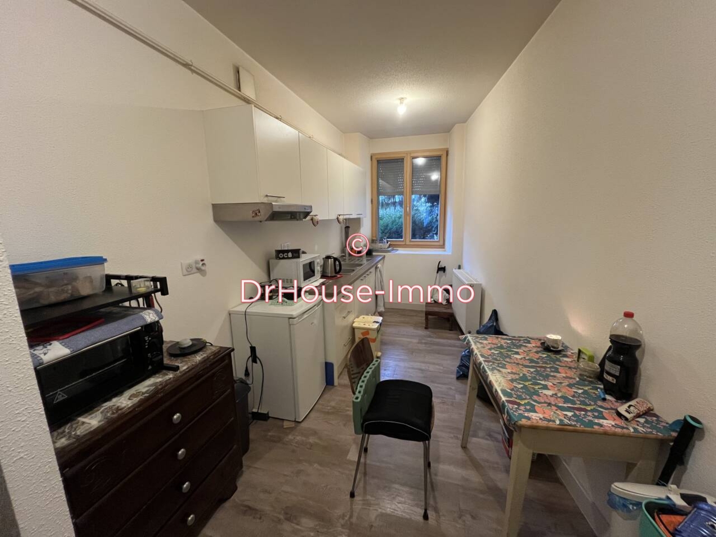 Appartement 2 pièces de 53 m² - Mulhouse (68100)