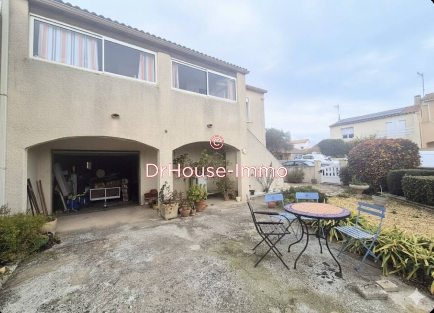 Maison 3 pièces de 65 m² - Saint-Nazaire-de-Pézan (34400)