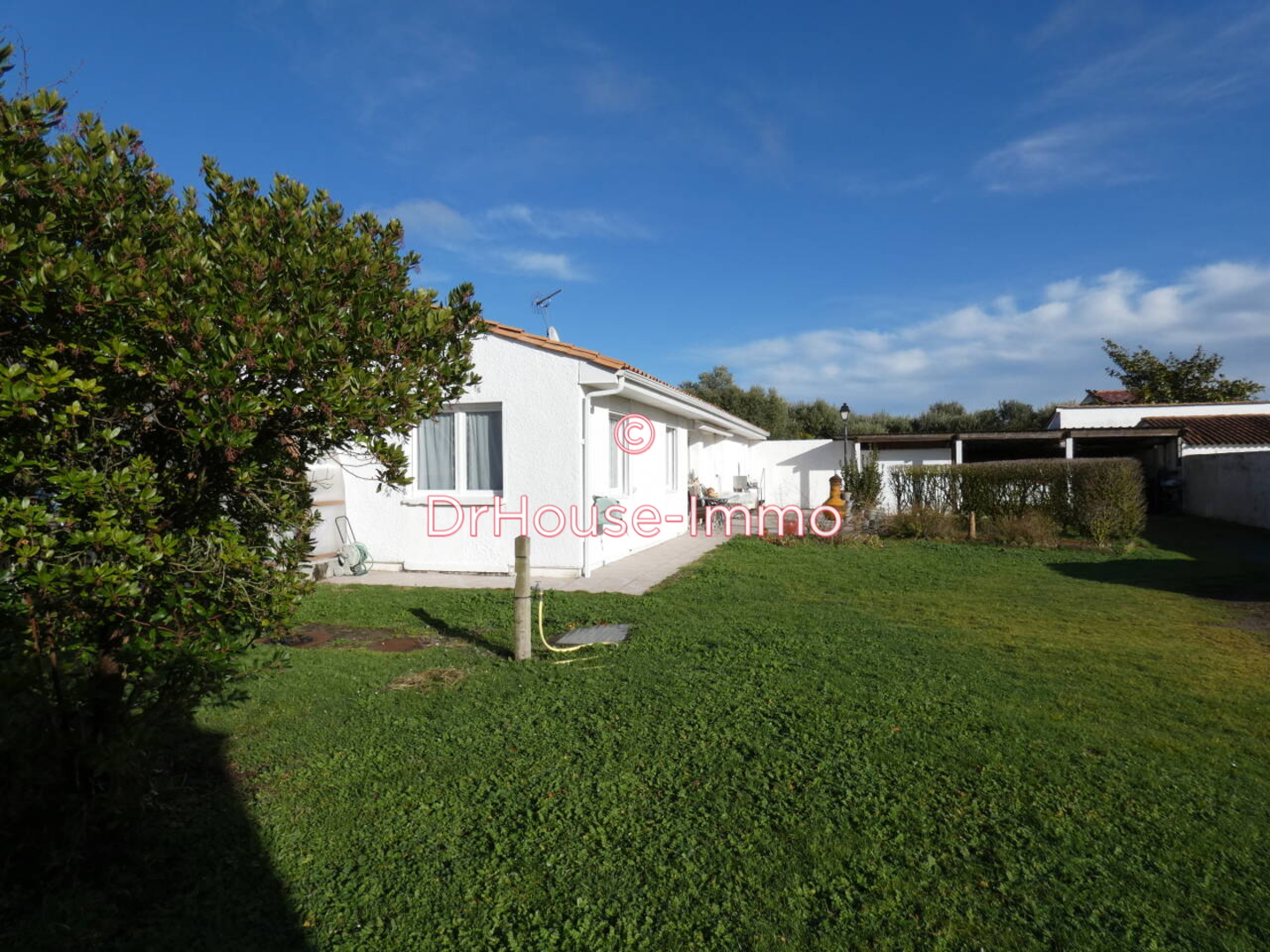 Maison 5 pièces de 146 m² - Mathes (17570)