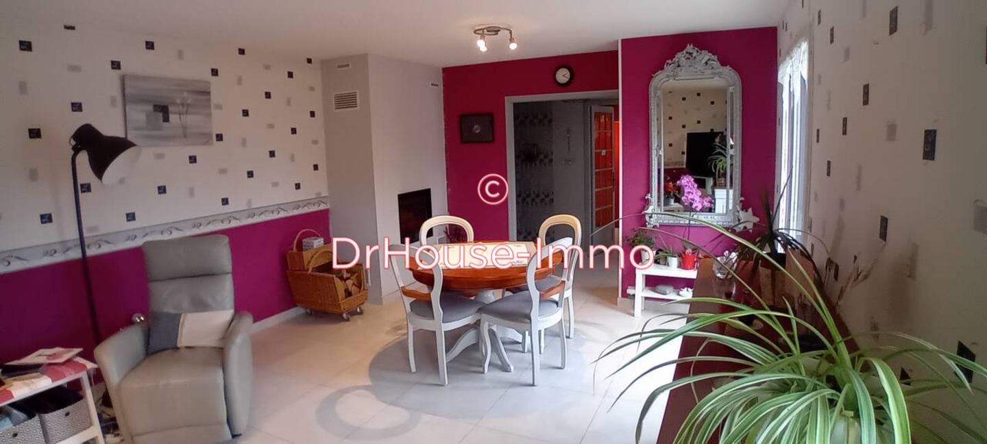 Maison 5 pièces de 88 m² - Mazières-de-Touraine (37130)