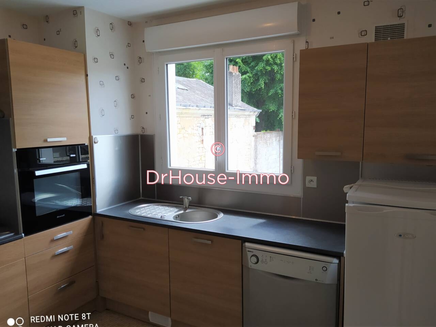 Appartement 2 pièces de 45 m² - Châtellerault (86100)