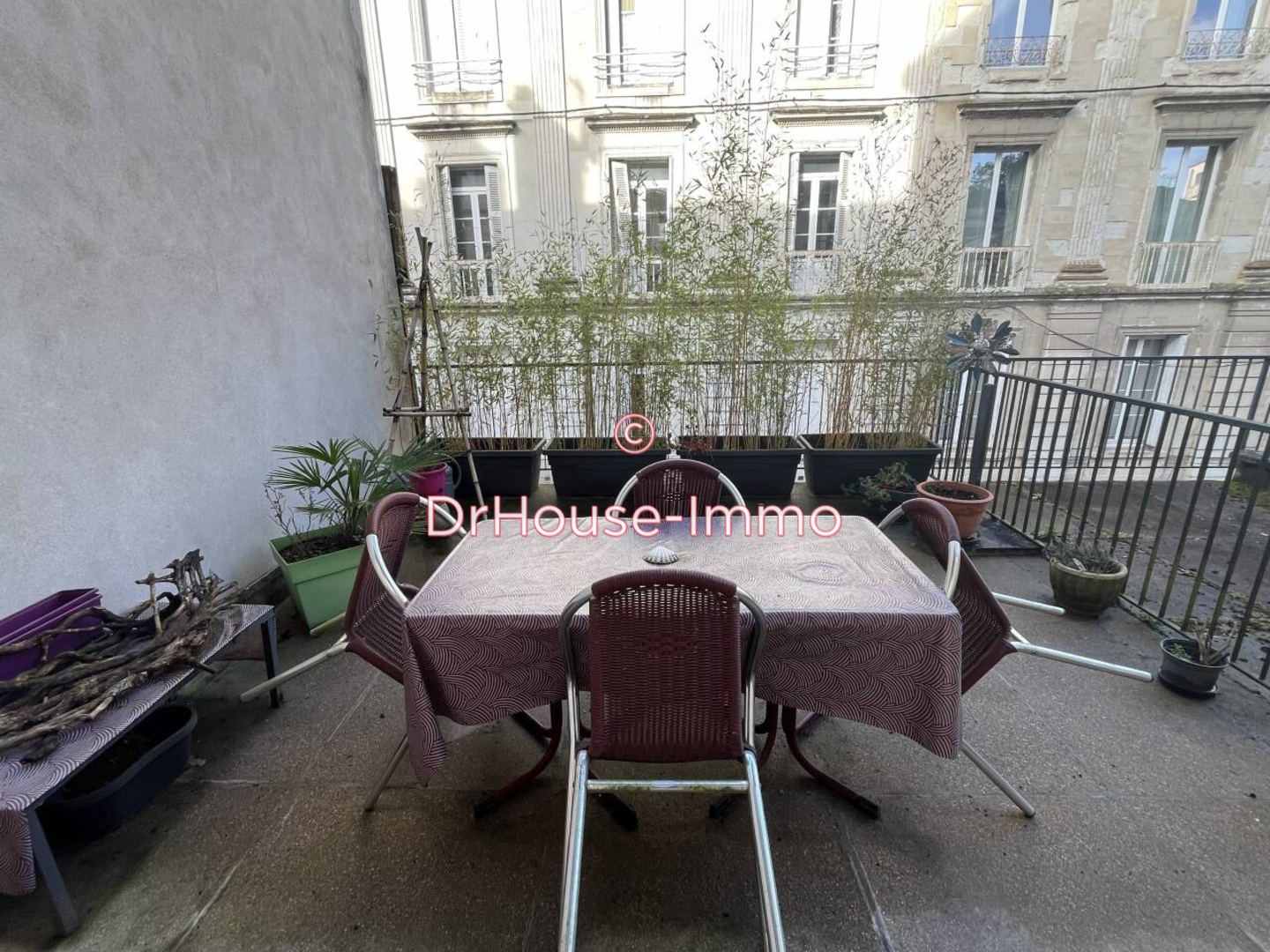 Appartement 2 pièces de 45 m² - Châtellerault (86100)