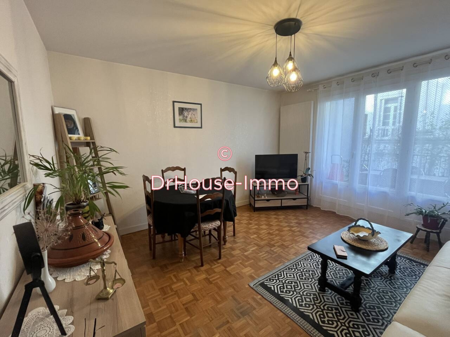 Appartement 2 pièces de 45 m² - Châtellerault (86100)