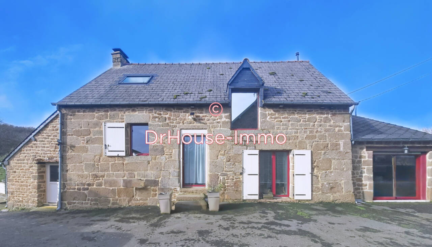 Maison 5 pièces de 116 m² - La Bazouge-du-Désert (35420)