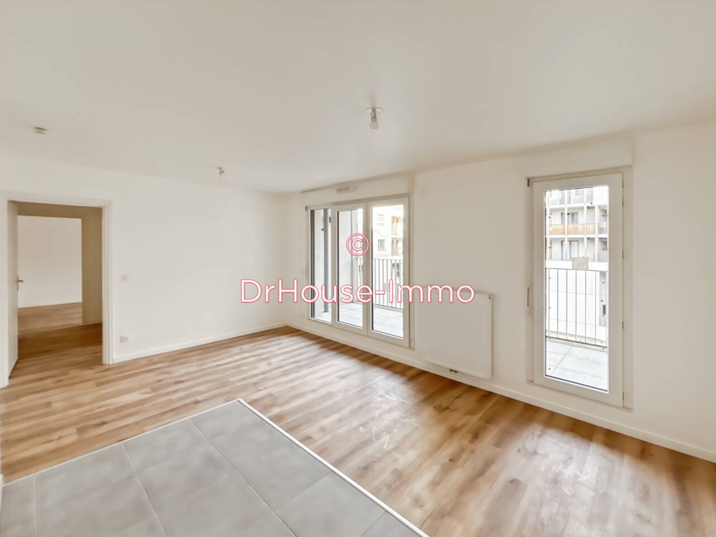 Appartement 3 pièces de 56 m² - Mérignac (33700)