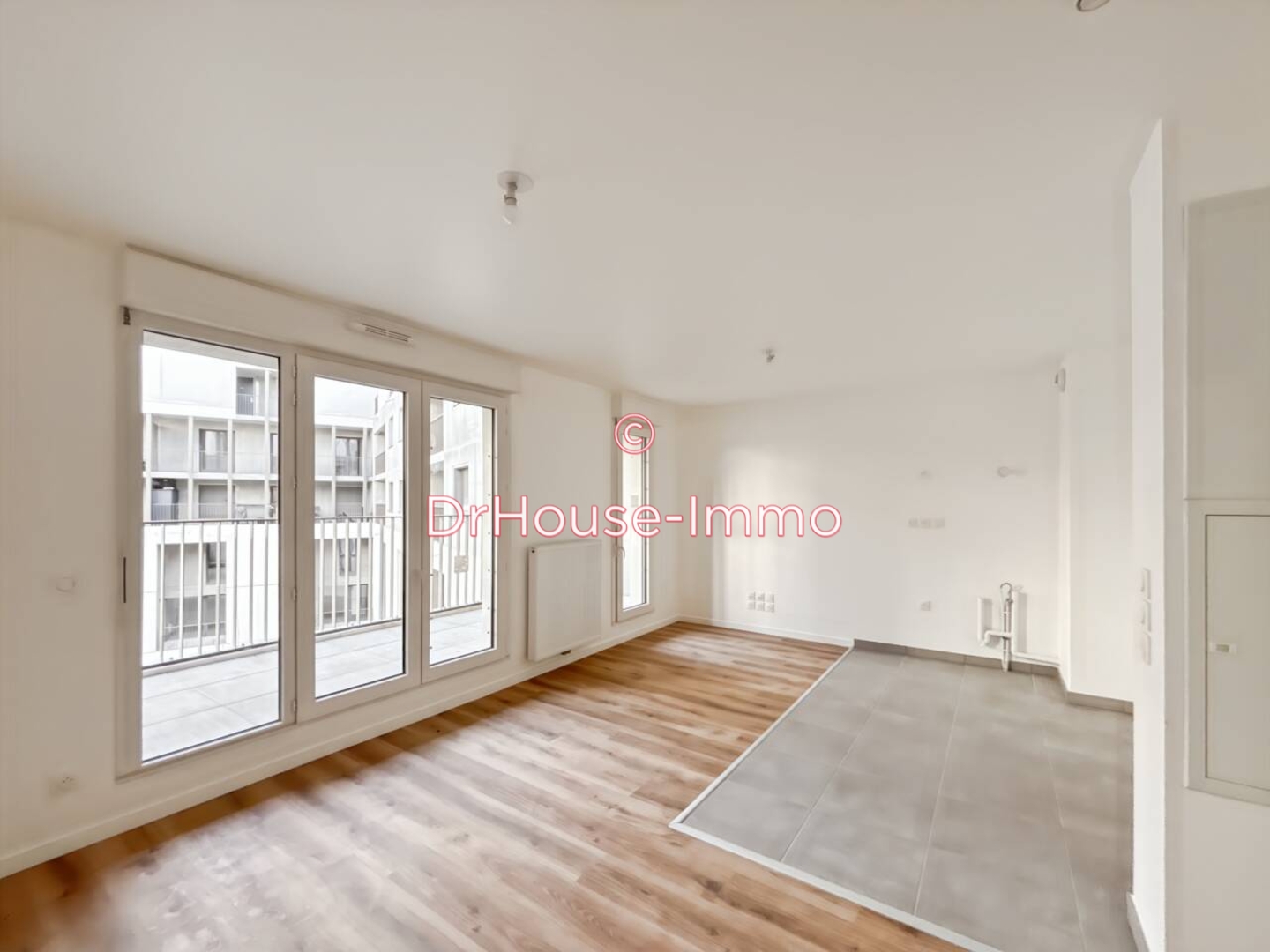 Appartement 3 pièces de 56 m² - Mérignac (33700)