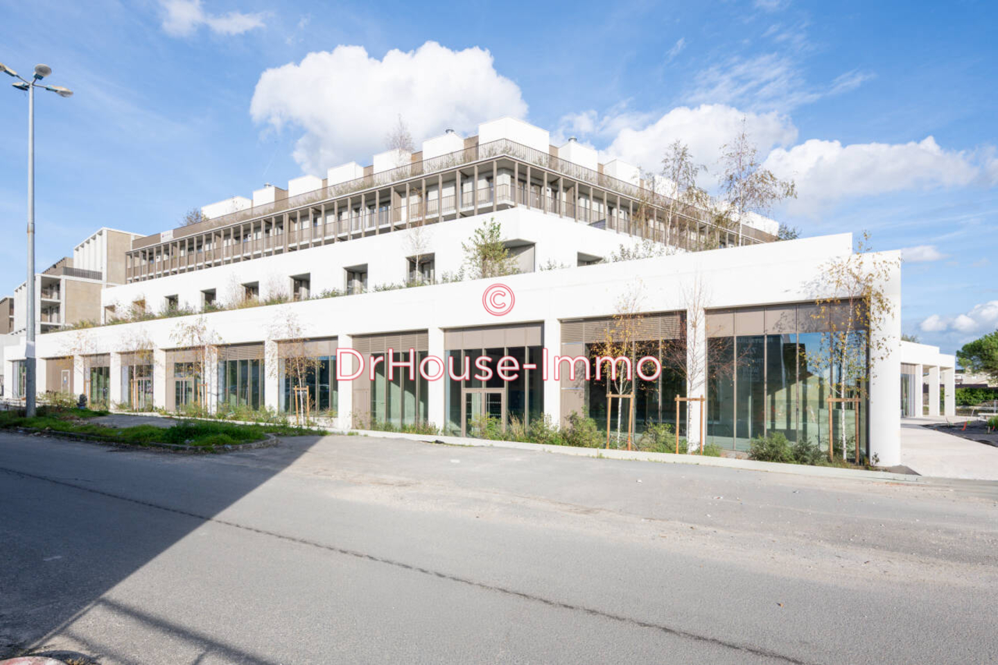 Appartement 3 pièces de 56 m² - Mérignac (33700)