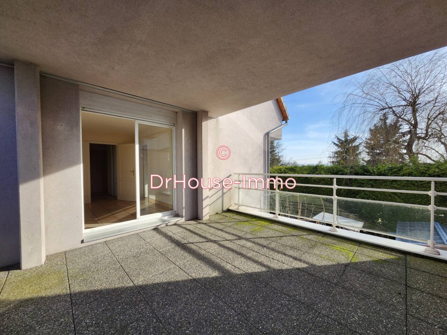 Appartement 2 pièces de 47 m² - Fessenheim (68740)