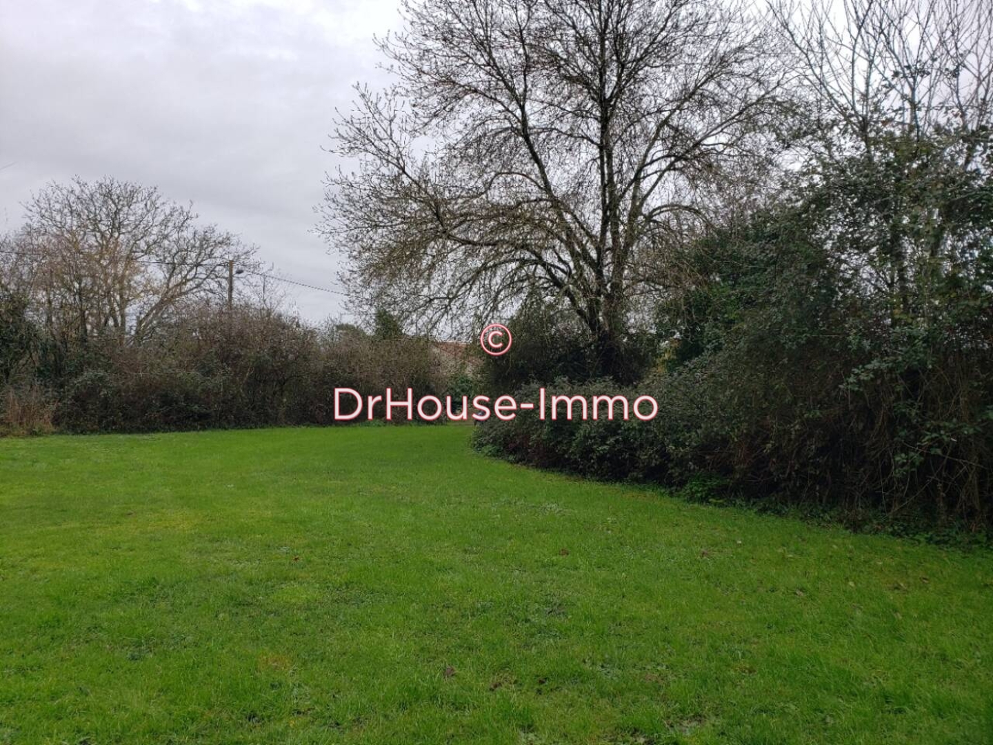 Terrain de 1 793 m² - Fontenay-le-Comte (85200)