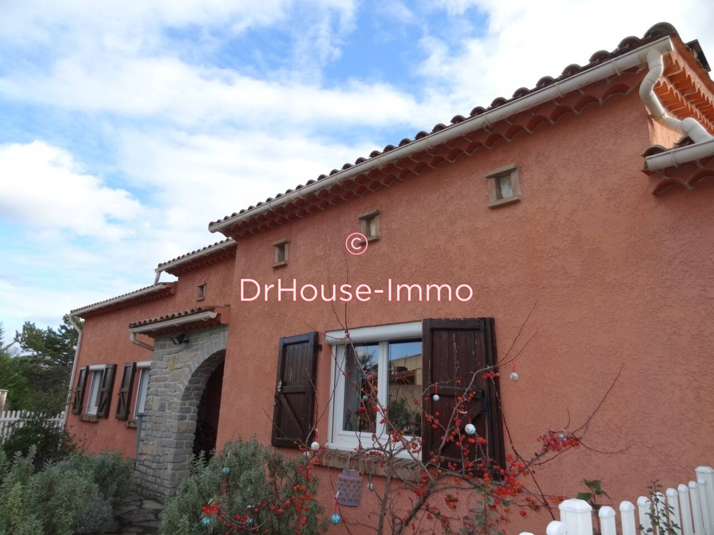 Maison 5 pièces de 131 m² - Bagard (30140)