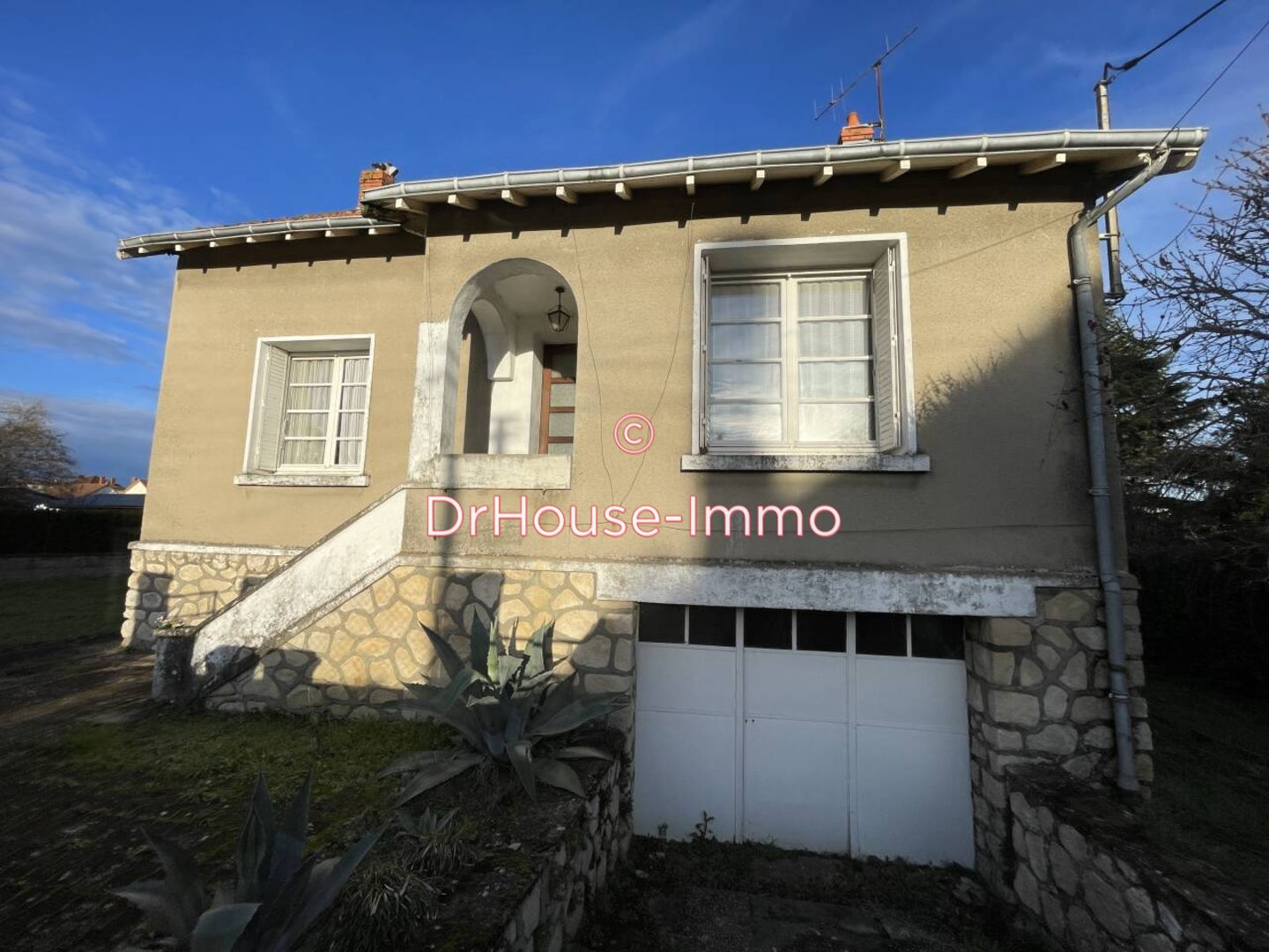 Maison 4 pièces de 80 m² - Châtellerault (86100)